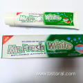 Freshmint Toothpaste, Mint Flavor